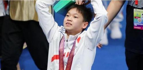 全红婵身高最新爆料,揭秘奥运跳水女神的惊人成长