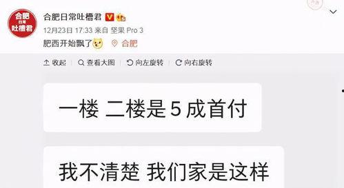 肥西楼市爆料最新消息,揭秘房价走势与热门项目！